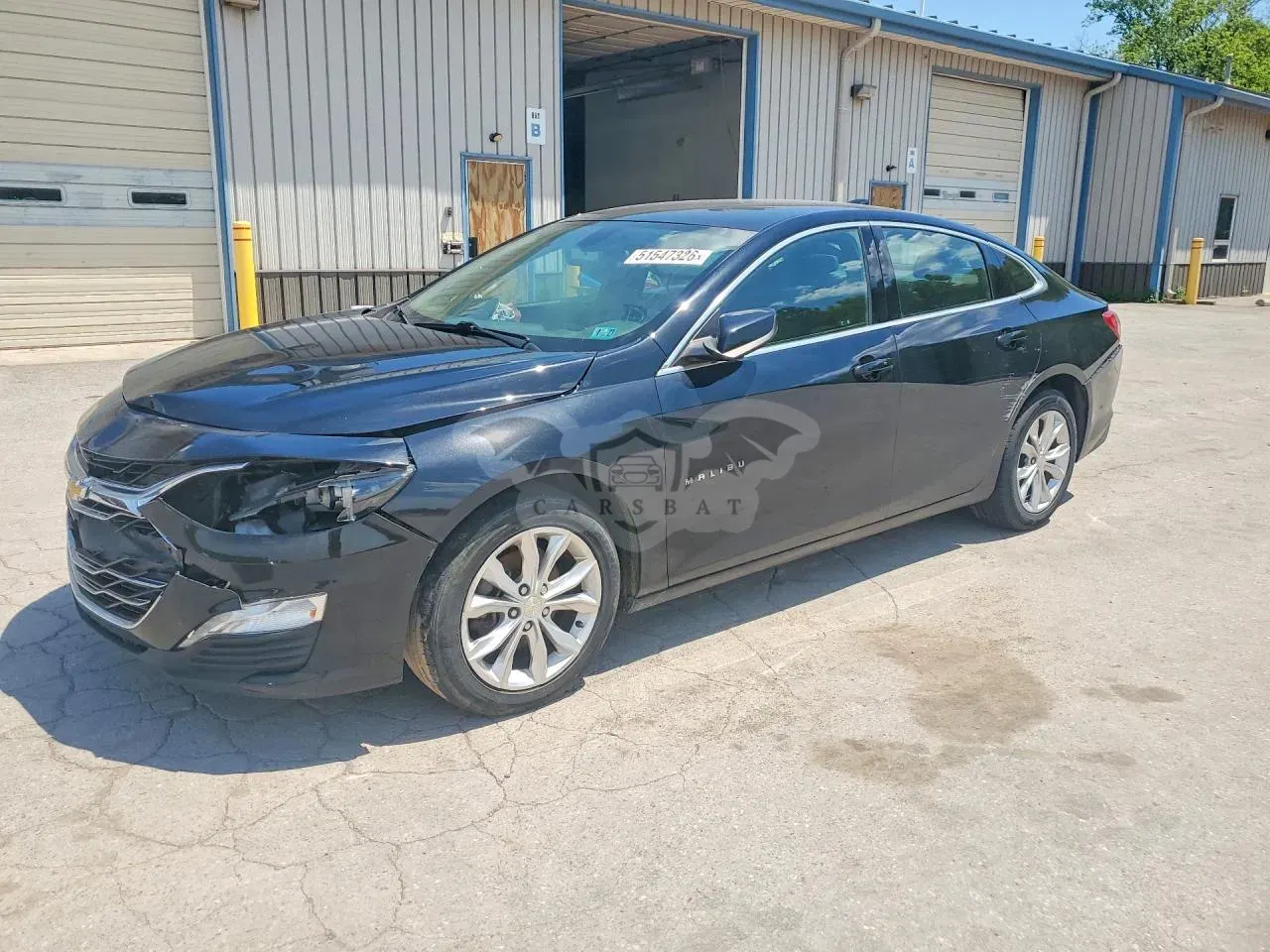 Chevrolet Malibu 1.5L 4 2020