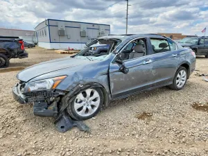 Honda Accord 3.5L 6 2010