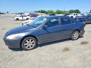 Honda Accord 3.0L 6 2005
