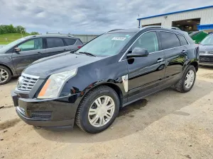 Cadillac SRX 3.6L 6 2013