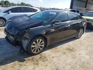 Hyundai Sonata 2.0L 4 2012
