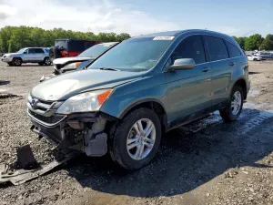Honda CR-V 2.4L 4 2011