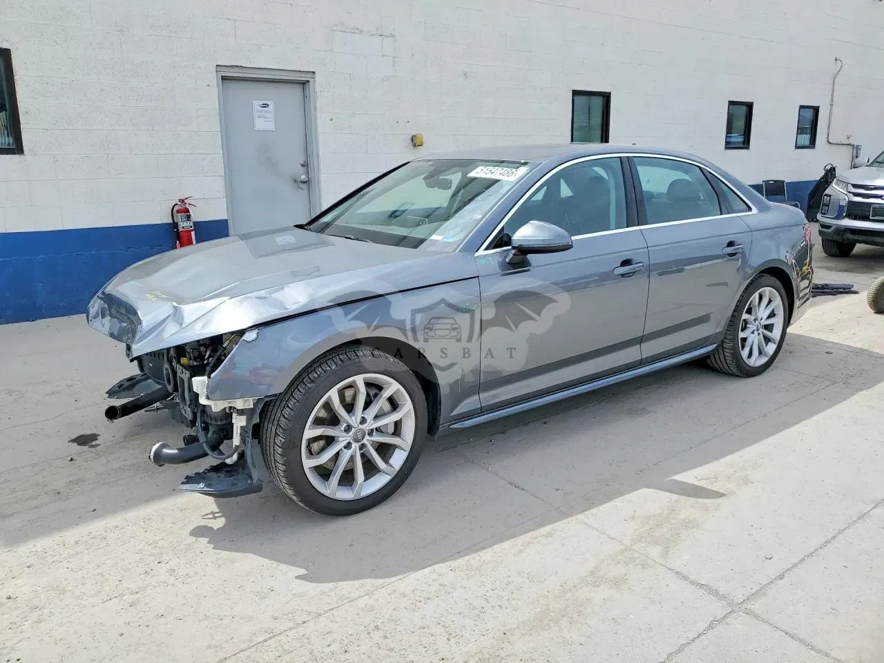 Audi A4 2.0L 4 2019