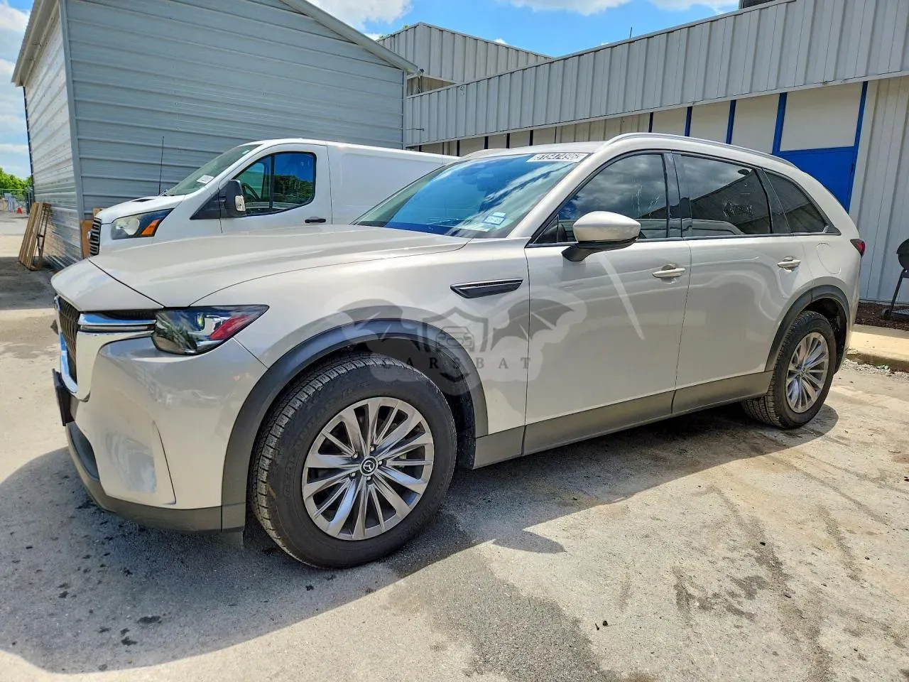 Mazda CX-90 3.3L 6 2024