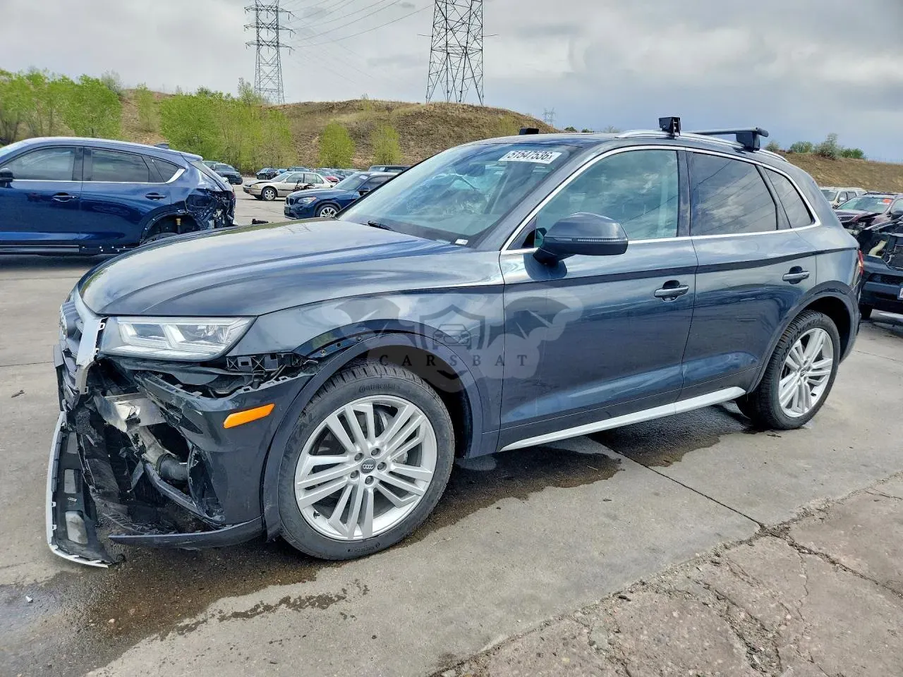 Audi Q5 2.0L 4 2019
