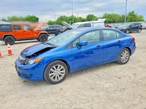 Honda Civic 1.8L 4 2012