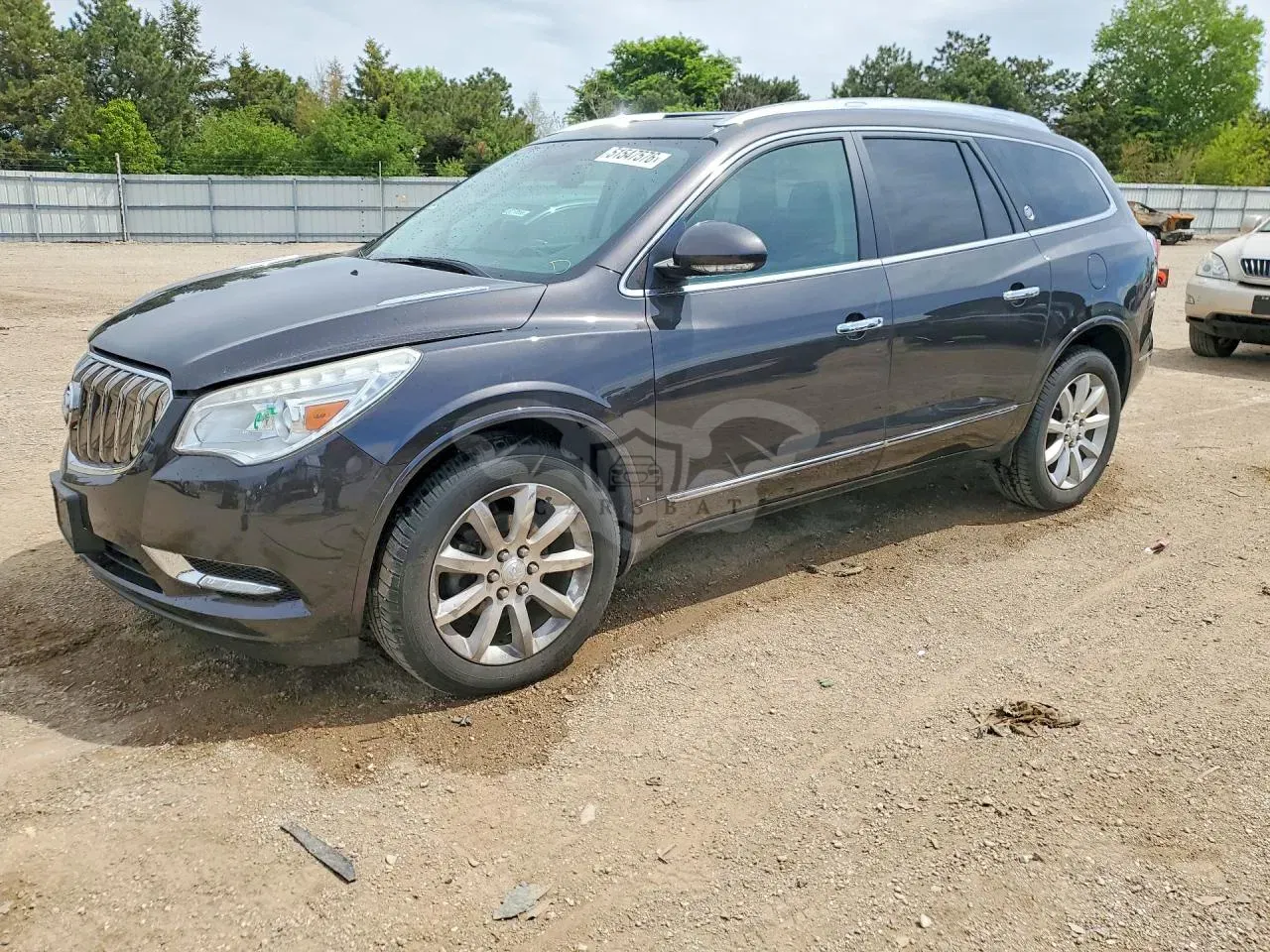 Buick Enclave 3.6L 6 2015