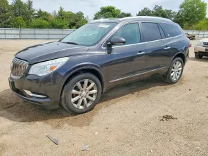 Buick Enclave 3.6L 6 2015