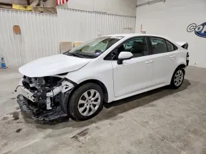 Toyota Corolla 2.0L 4 2025