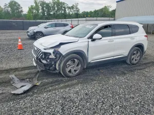 Hyundai Santa Fe 2.5L 4 2022