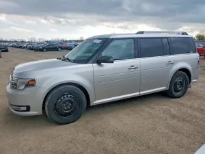 Ford Flex 3.5L 6 2019