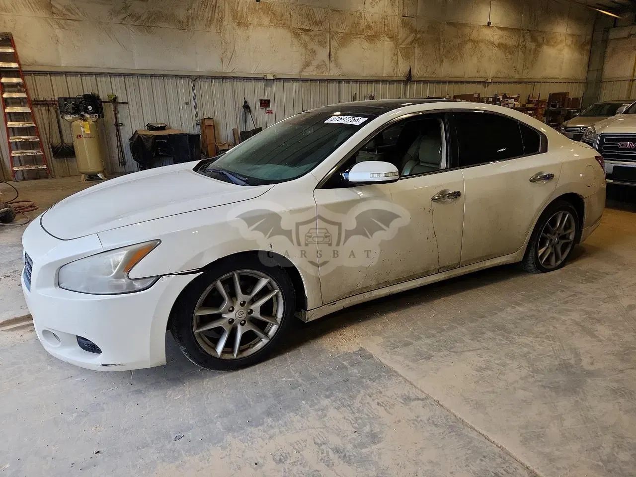 Nissan Maxima 3.5L 6 2010