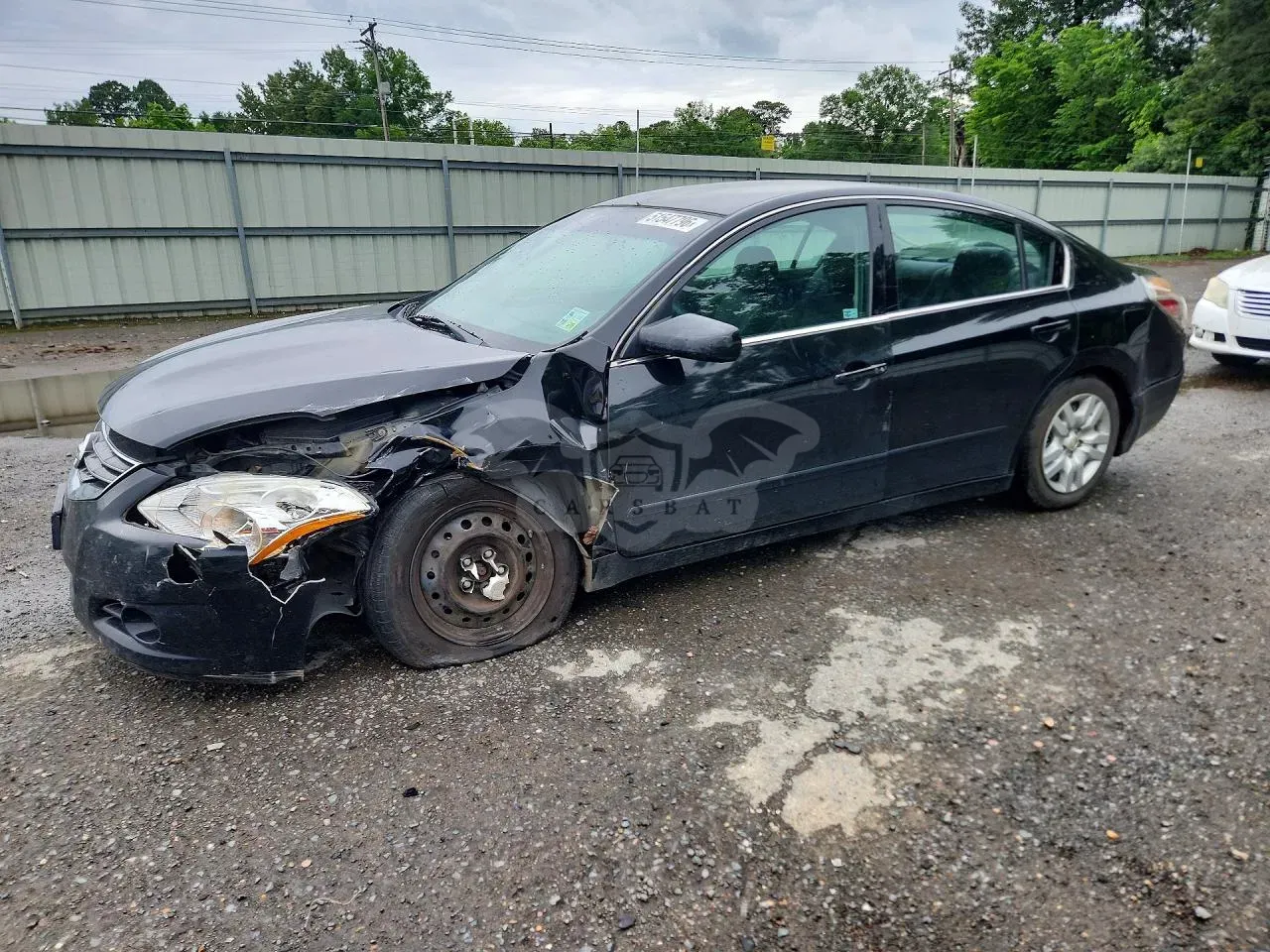 Nissan Altima 2.5L 4 2010