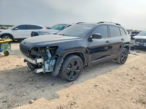 Jeep Cherokee 2.4L 4 2020