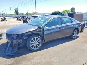 Toyota Avalon 3.5L 6 2013