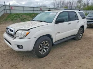 Toyota 4Runner 4.0L 6 2007
