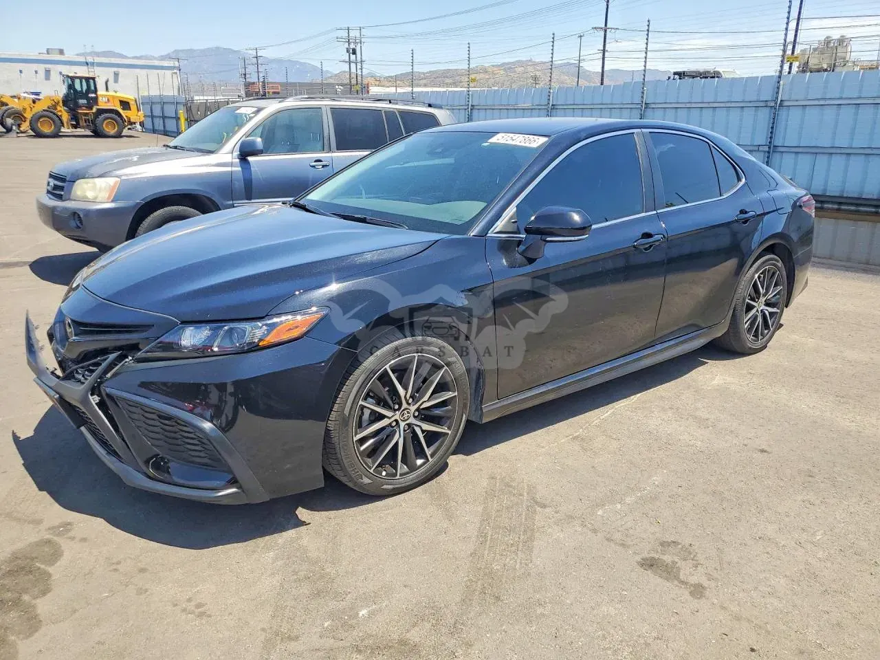 Toyota Camry 2.5L 4 2024