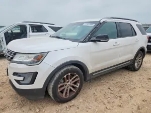 Ford Explorer 3.5L 6 2016