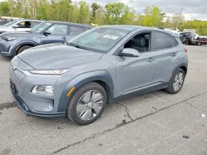 Hyundai Kona 2021