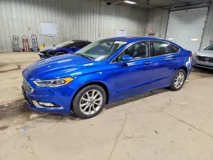 Ford Fusion 1.5L 4 2017