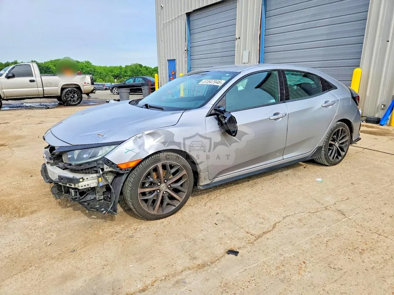 Honda Civic 1.5L 4 2021
