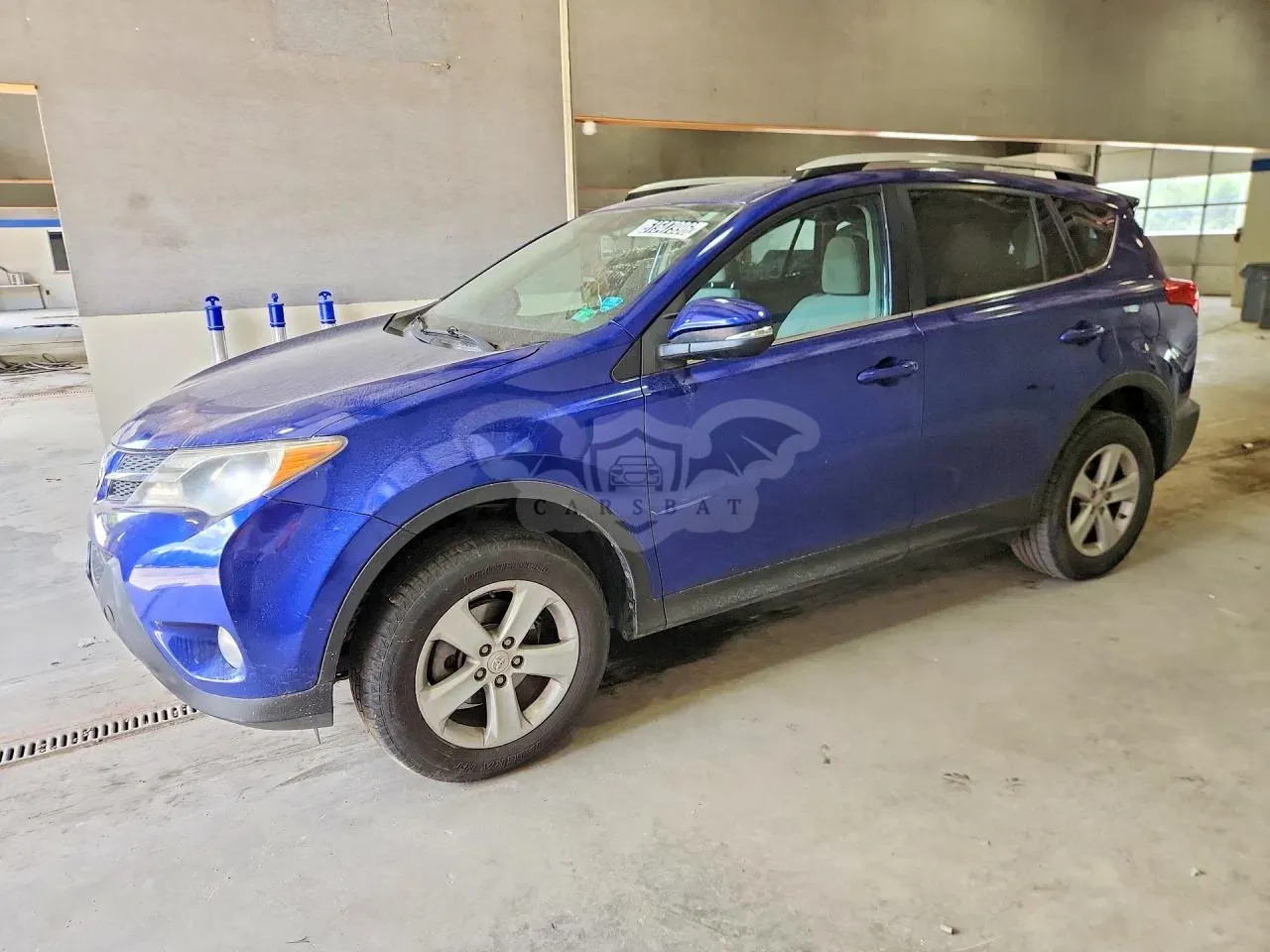 Toyota Rav4 2.5L 4 2014