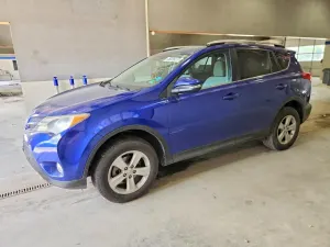 Toyota Rav4 2.5L 4 2014