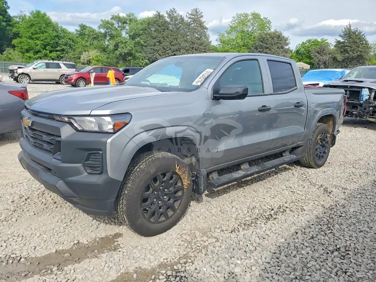 Chevrolet Colorado 2.7L 4 2025