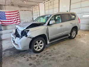 Lexus GX 4.6L 8 2012