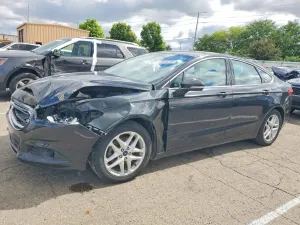 Ford Fusion 1.5L 4 2014