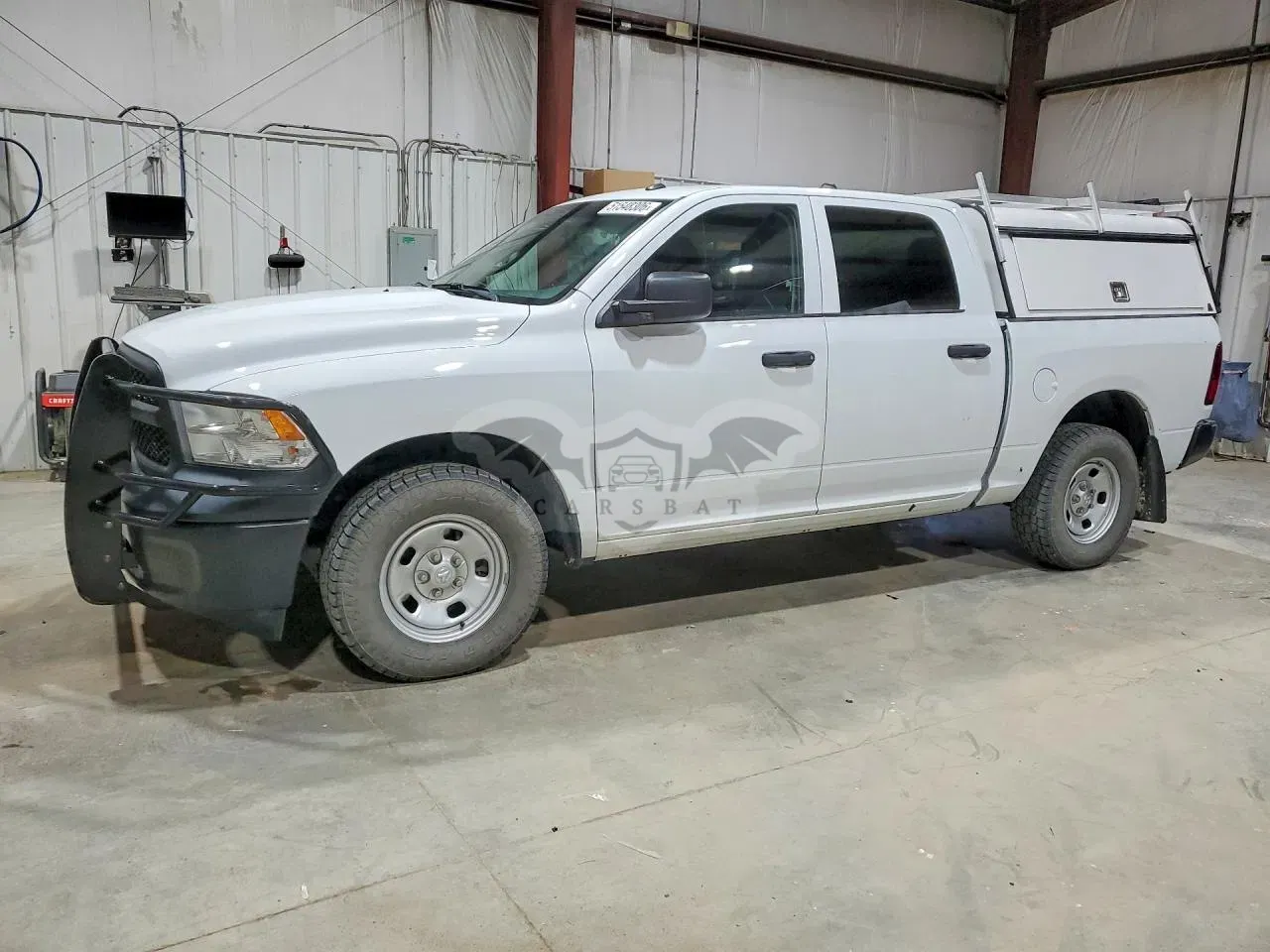 RAM 1500 5.7L 8 2022