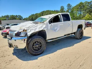 Chevrolet Silverado 1500 6.6L 8 2008