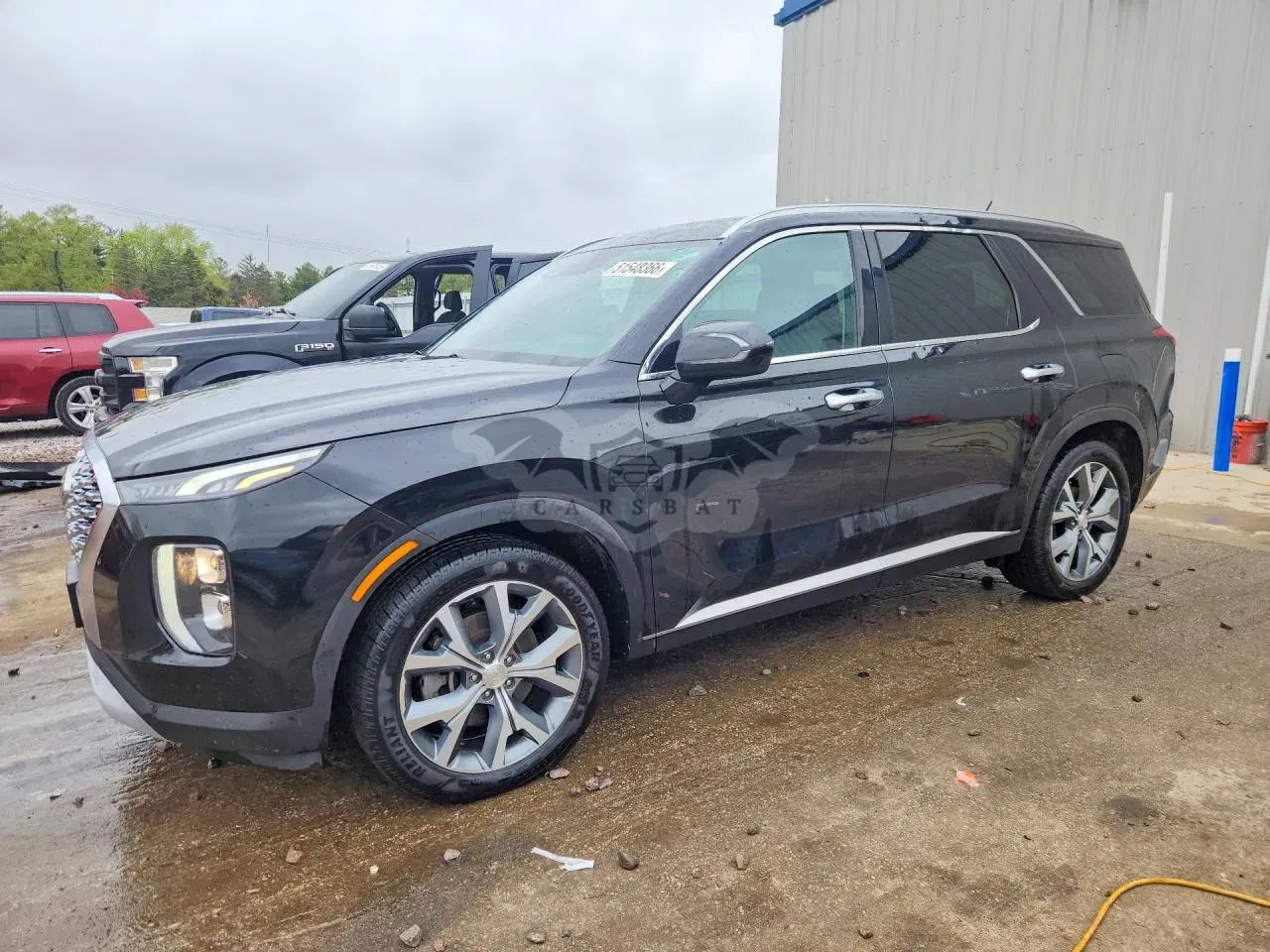 Hyundai Palisade 3.8L 6 2020