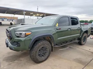 Toyota Tacoma 3.5L 6 2020