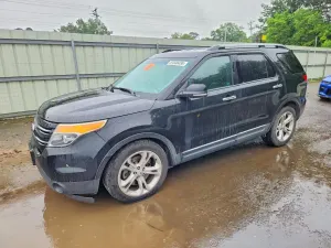 Ford Explorer 3.5L 6 2013
