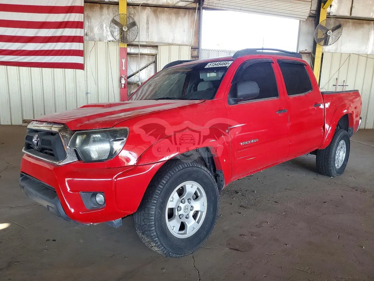 Toyota Tacoma 4.0L 6 2005
