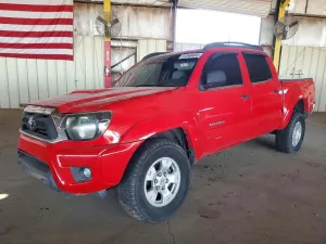 Toyota Tacoma 4.0L 6 2005