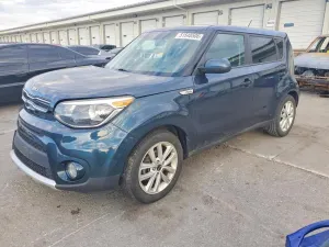 Kia Soul 2.0L 4 2018
