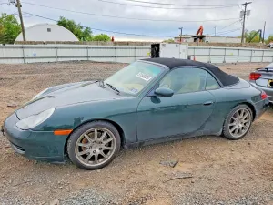 Porsche 911 3.4L 6 1999