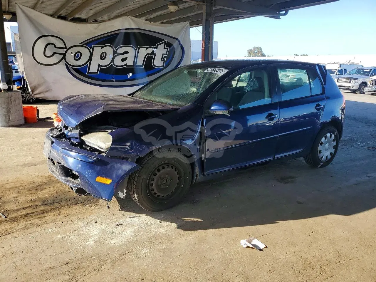Volkswagen Golf 2.5L 5 2007