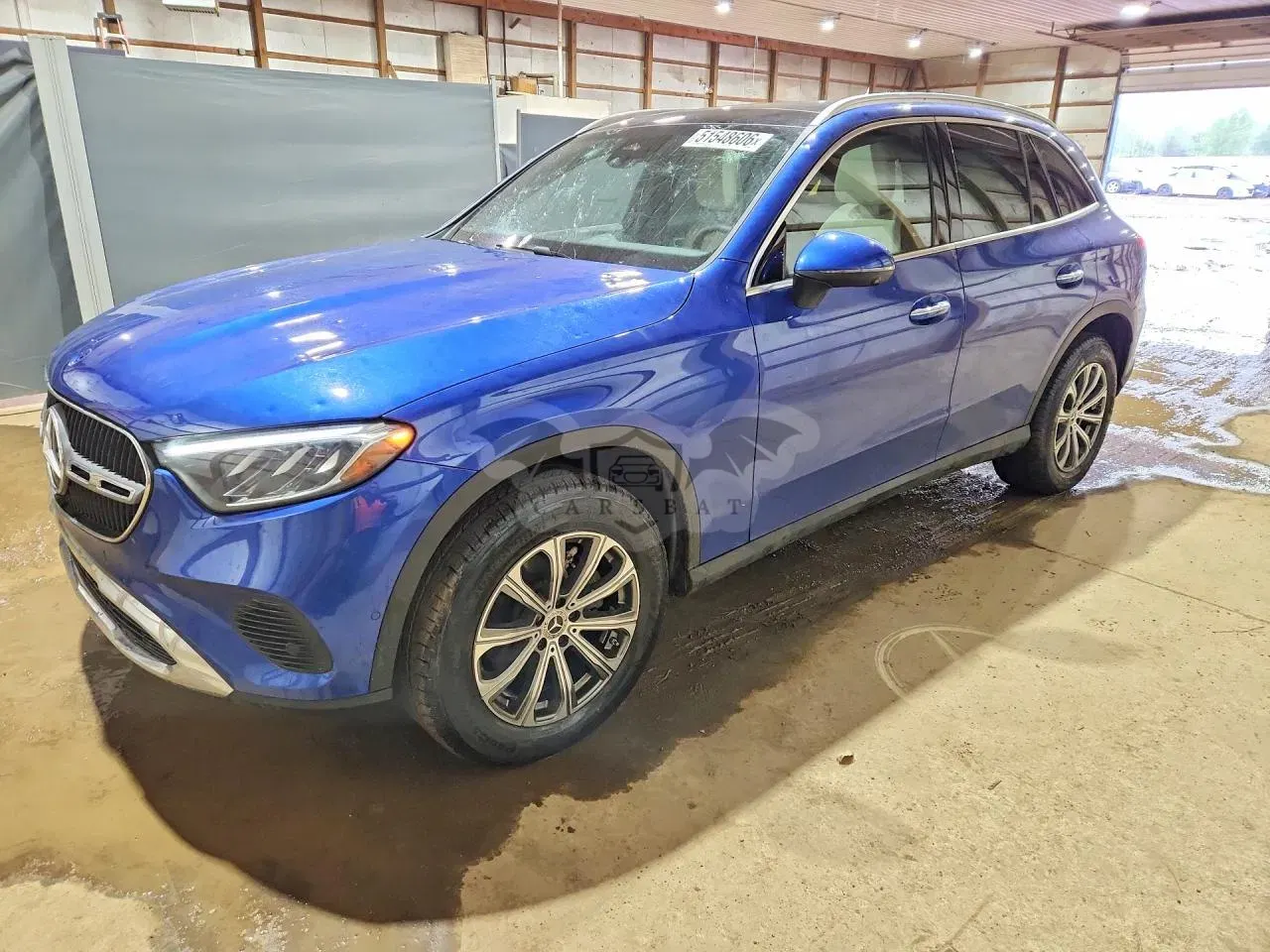 Mercedes-Benz GLC 2.0L 4 2025