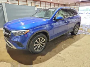 Mercedes-Benz GLC 2.0L 4 2025