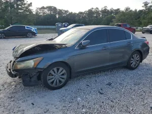 Honda Accord 2.4L 4 2012