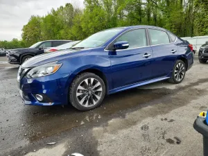 Nissan Sentra 1.8L 4 2019