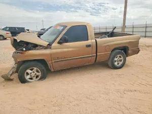 Dodge RAM 3.9L 6 2001