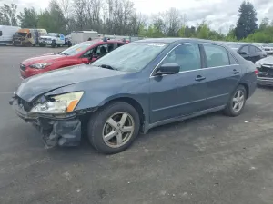 Honda Accord 2.4L 4 2004