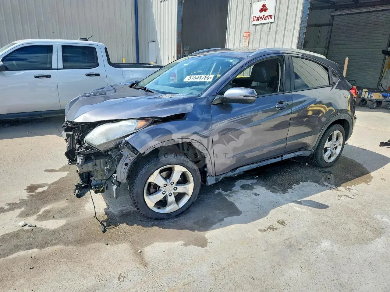 Honda HR-V 1.8L 4 2016