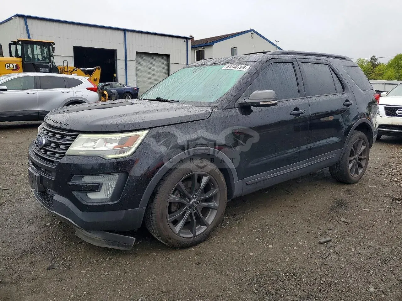 Ford Explorer 3.5L 6 2017