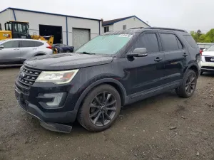 Ford Explorer 3.5L 6 2017