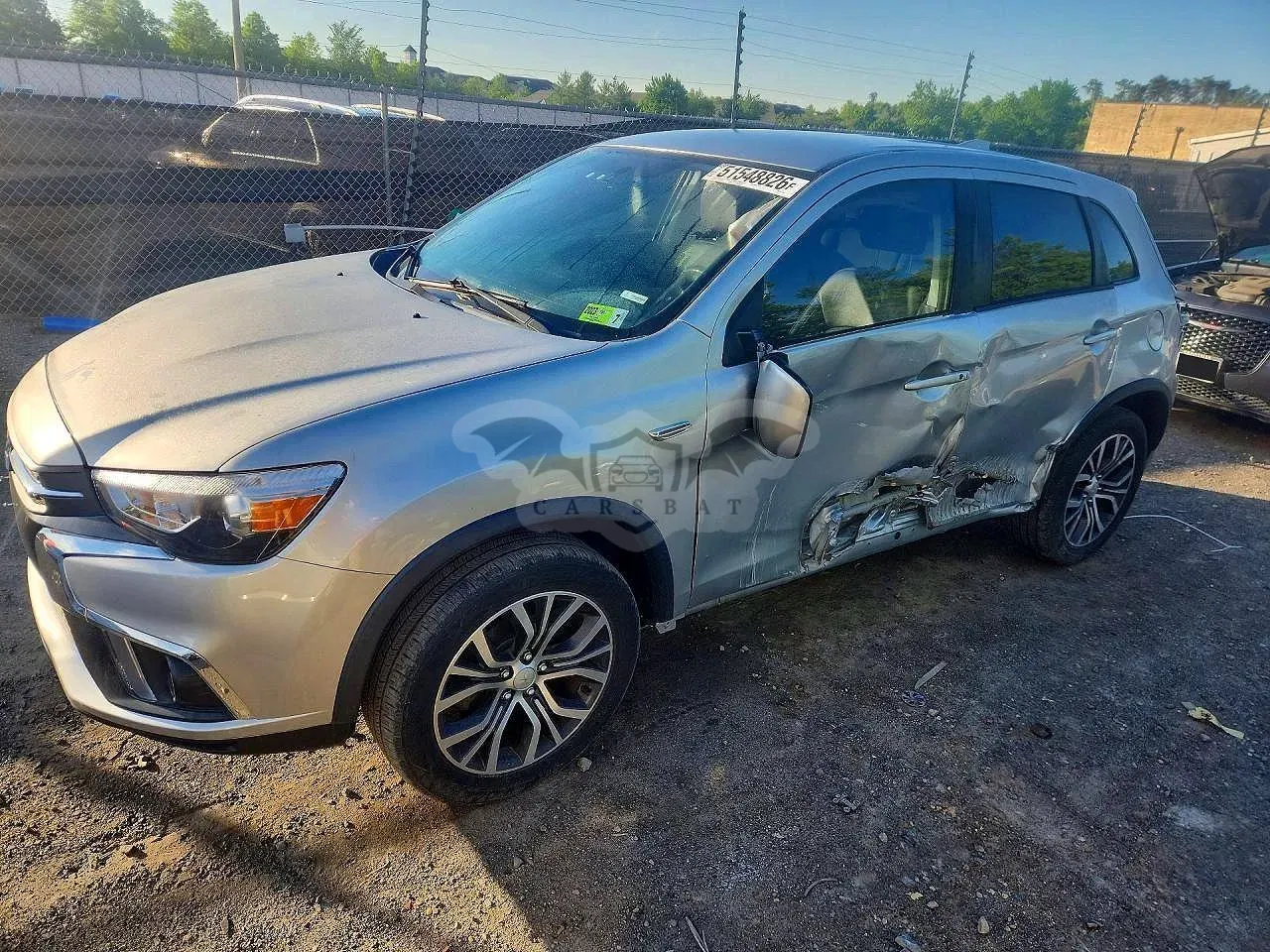 Mitsubishi Outlander 2.4L 4 2018